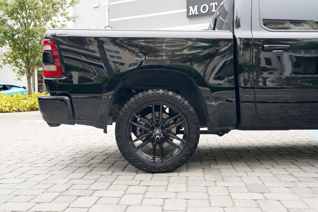 2023 Ram 1500 Laramie 4x4 Crew Cab 5'7" Box - 23062312 - 30