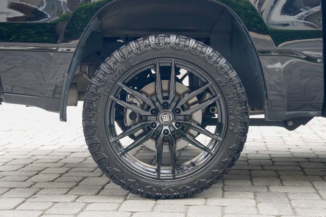 2023 Ram 1500 Laramie 4x4 Crew Cab 5'7" Box - 23062312 - 31