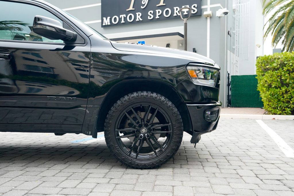 2023 Ram 1500 Laramie 4x4 Crew Cab 5'7" Box - 23062312 - 33