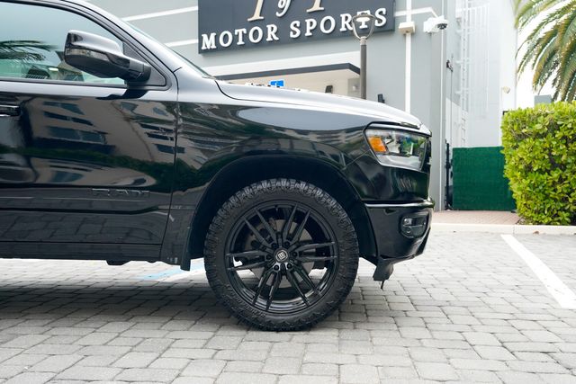 2023 Ram 1500 Laramie 4x4 Crew Cab 5'7" Box - 23062312 - 33