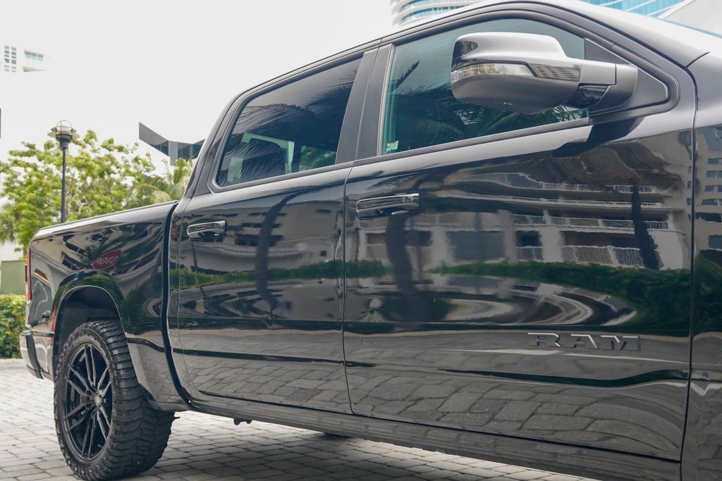 2023 Ram 1500 Laramie 4x4 Crew Cab 5'7" Box - 23062312 - 36