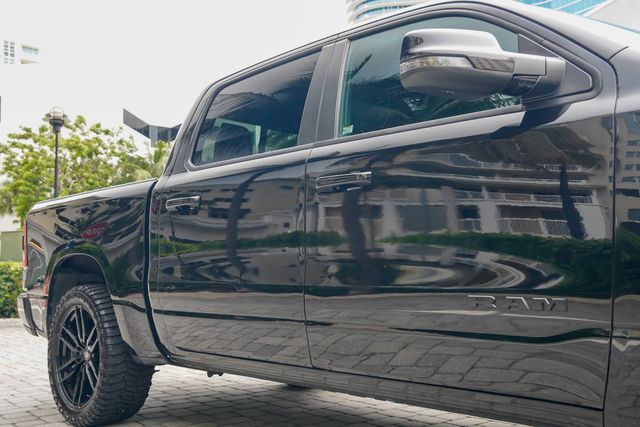 2023 Ram 1500 Laramie 4x4 Crew Cab 5'7" Box - 23062312 - 36