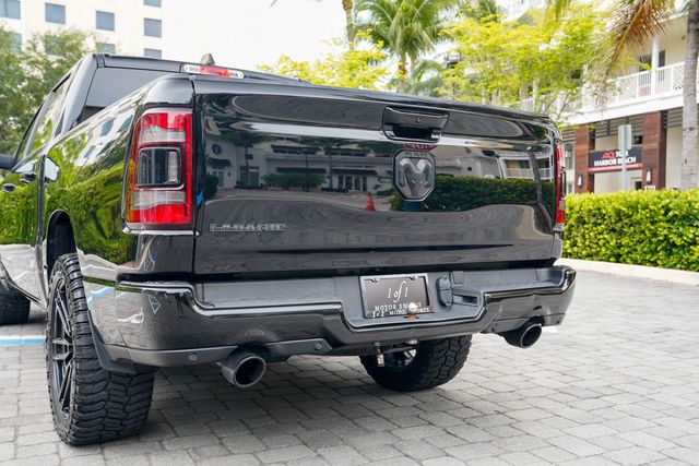 2023 Ram 1500 Laramie 4x4 Crew Cab 5'7" Box - 23062312 - 44