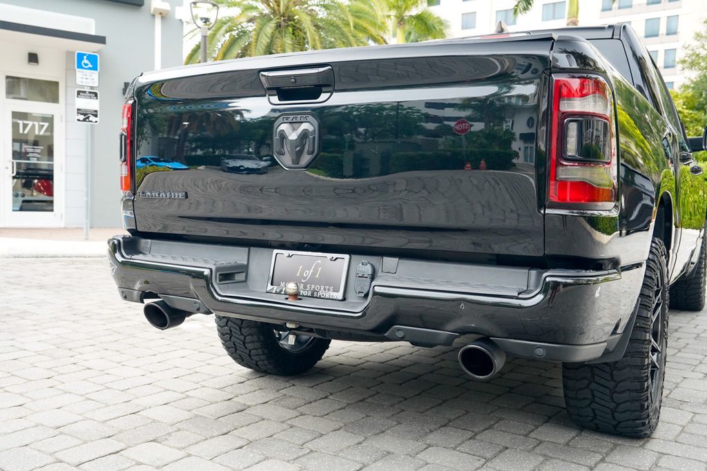 2023 Ram 1500 Laramie 4x4 Crew Cab 5'7" Box - 23062312 - 45