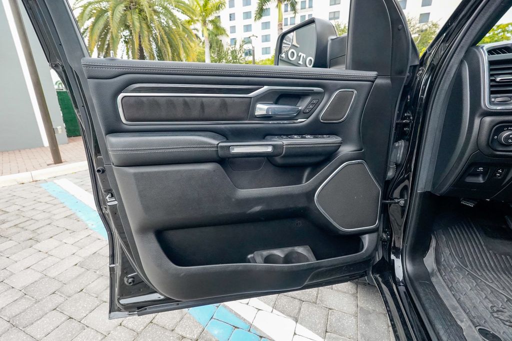 2023 Ram 1500 Laramie 4x4 Crew Cab 5'7" Box - 23062312 - 49