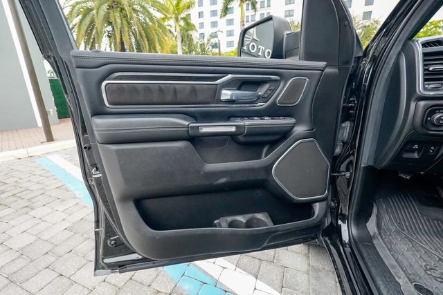 2023 Ram 1500 Laramie 4x4 Crew Cab 5'7" Box - 23062312 - 49