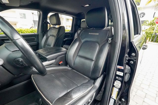 2023 Ram 1500 Laramie 4x4 Crew Cab 5'7" Box - 23062312 - 52