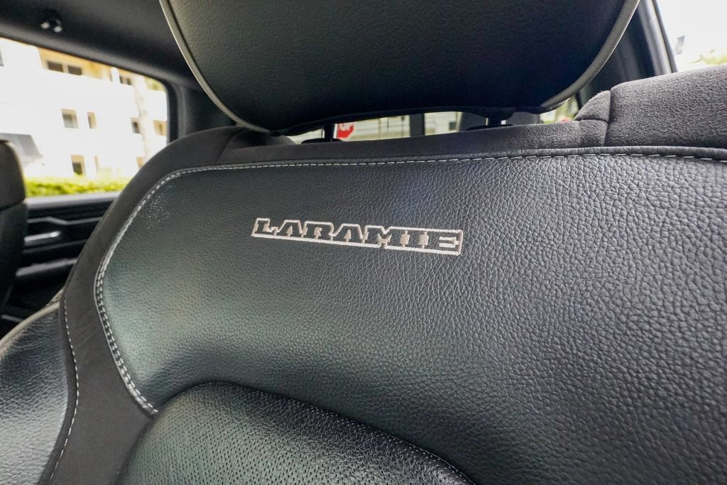 2023 Ram 1500 Laramie 4x4 Crew Cab 5'7" Box - 23062312 - 54