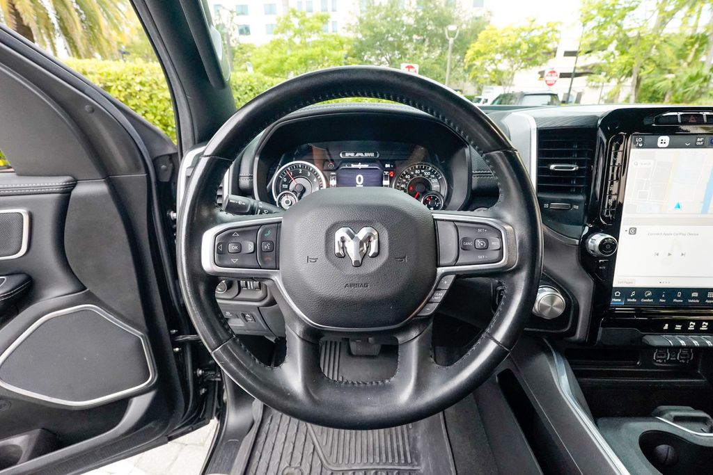 2023 Ram 1500 Laramie 4x4 Crew Cab 5'7" Box - 23062312 - 57