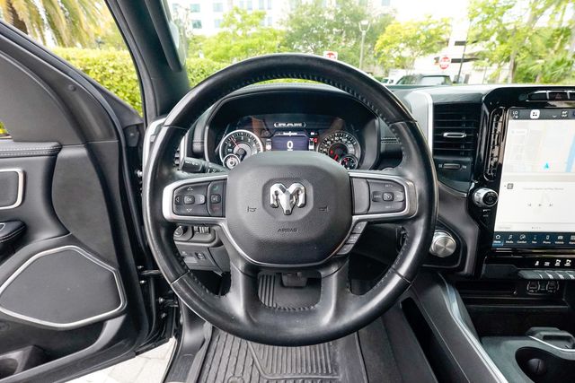 2023 Ram 1500 Laramie 4x4 Crew Cab 5'7" Box - 23062312 - 57