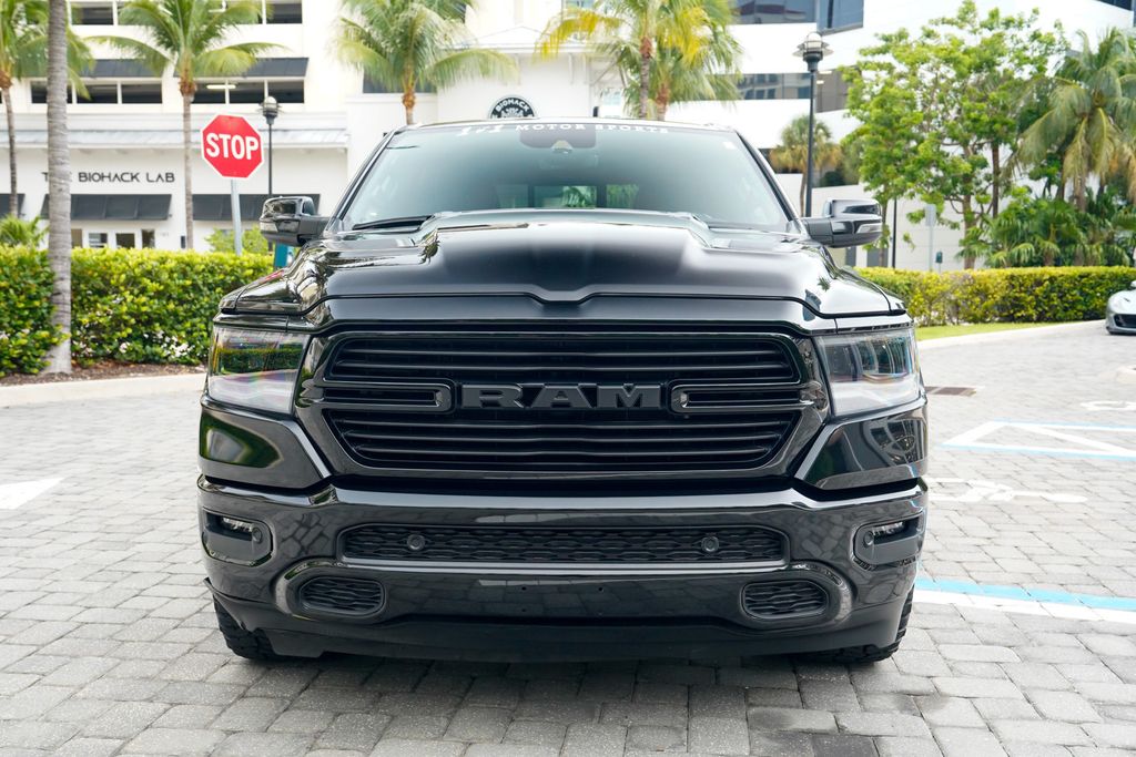 2023 Ram 1500 Laramie 4x4 Crew Cab 5'7" Box - 23062312 - 6