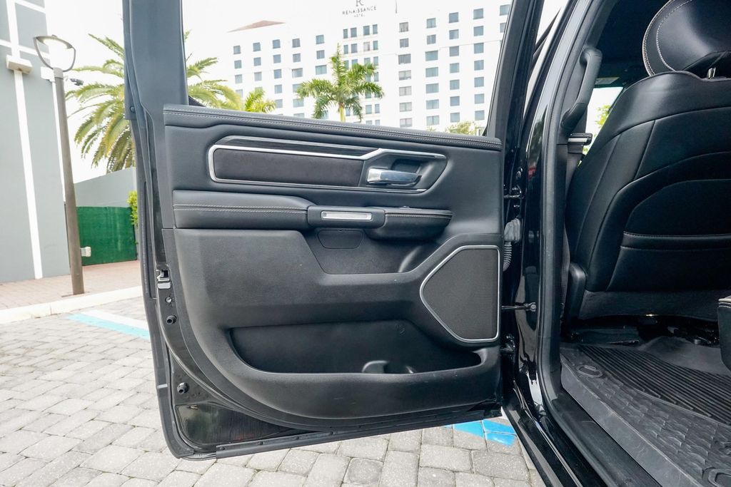 2023 Ram 1500 Laramie 4x4 Crew Cab 5'7" Box - 23062312 - 70