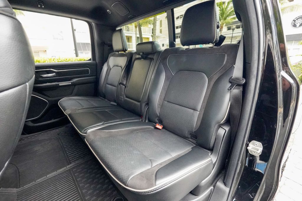 2023 Ram 1500 Laramie 4x4 Crew Cab 5'7" Box - 23062312 - 73