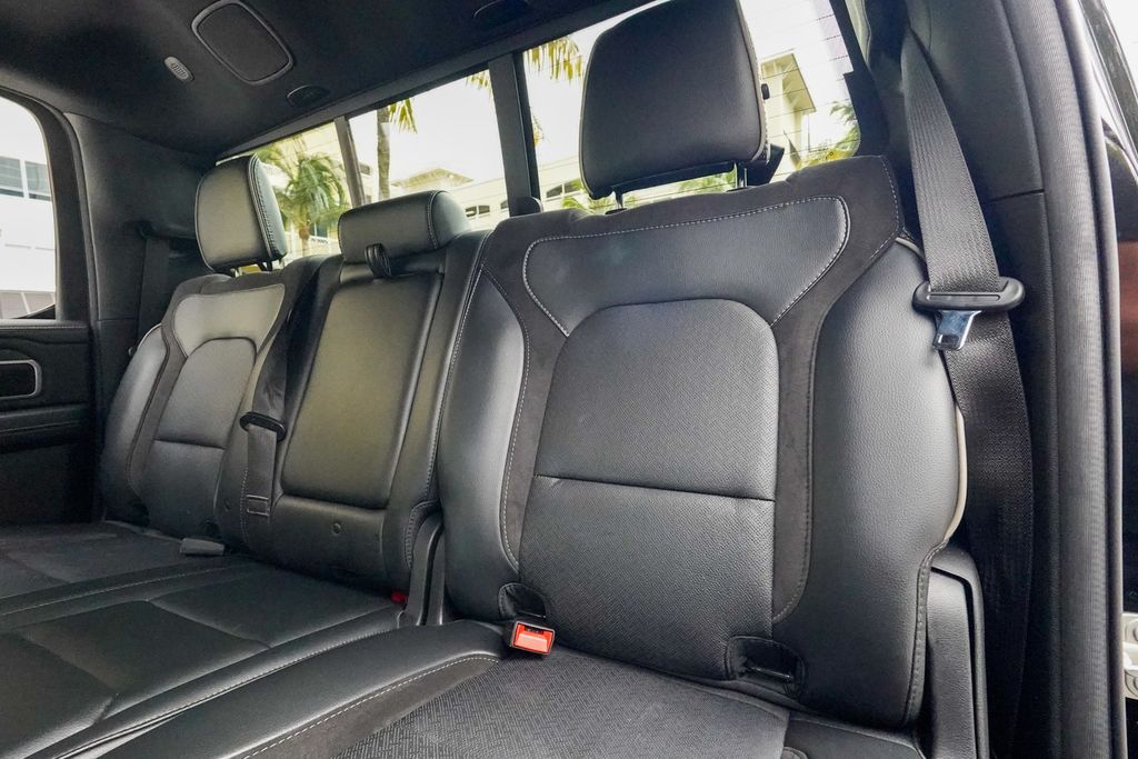 2023 Ram 1500 Laramie 4x4 Crew Cab 5'7" Box - 23062312 - 74