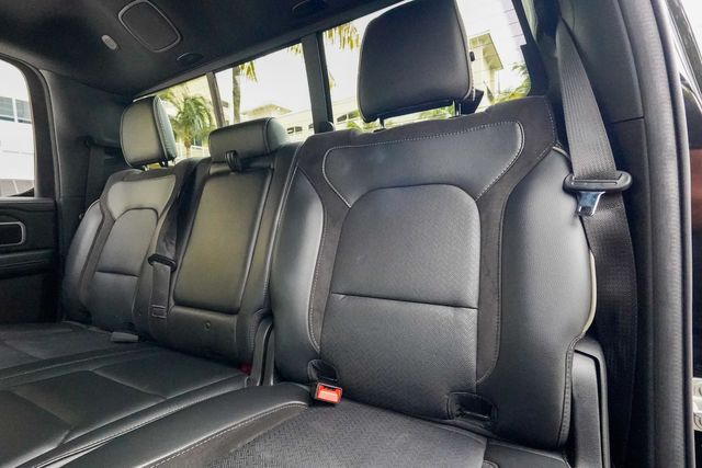 2023 Ram 1500 Laramie 4x4 Crew Cab 5'7" Box - 23062312 - 74