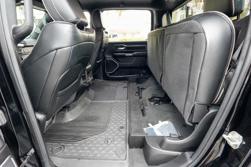 2023 Ram 1500 Laramie 4x4 Crew Cab 5'7" Box - 23062312 - 75