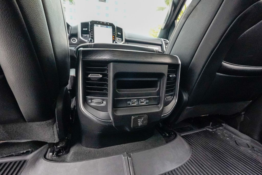 2023 Ram 1500 Laramie 4x4 Crew Cab 5'7" Box - 23062312 - 76