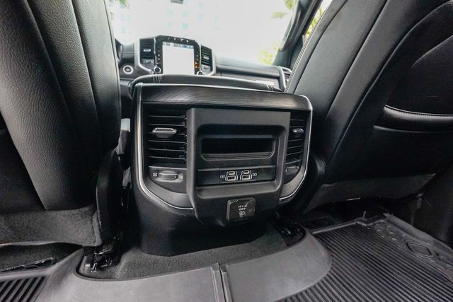 2023 Ram 1500 Laramie 4x4 Crew Cab 5'7" Box - 23062312 - 76