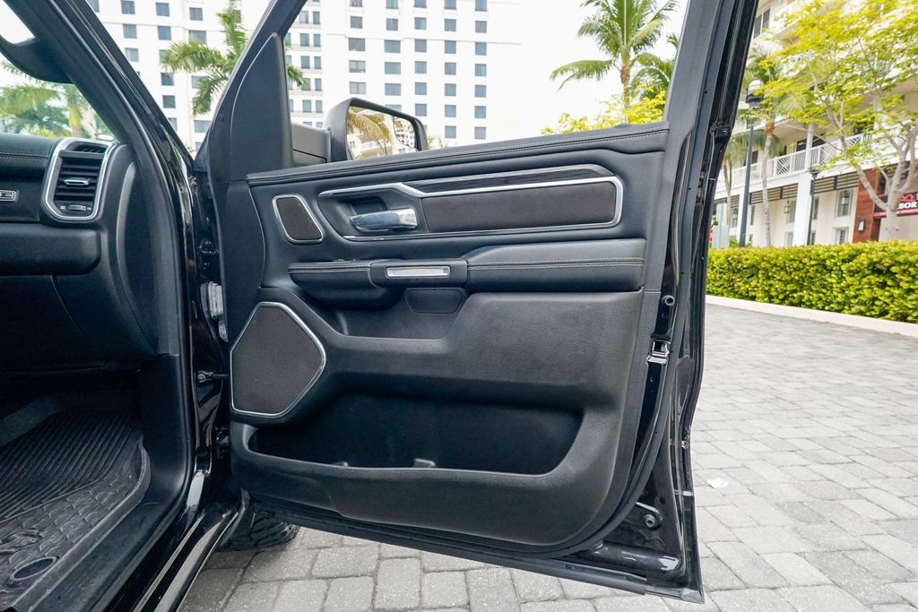 2023 Ram 1500 Laramie 4x4 Crew Cab 5'7" Box - 23062312 - 79