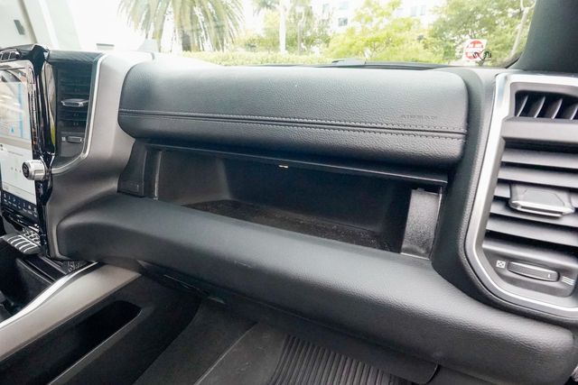 2023 Ram 1500 Laramie 4x4 Crew Cab 5'7" Box - 23062312 - 87