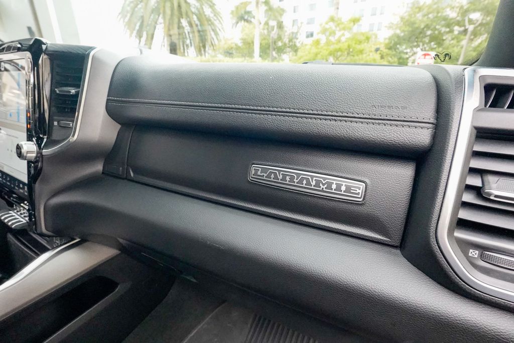2023 Ram 1500 Laramie 4x4 Crew Cab 5'7" Box - 23062312 - 88