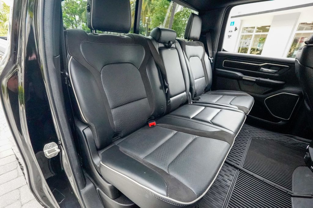 2023 Ram 1500 Laramie 4x4 Crew Cab 5'7" Box - 23062312 - 90