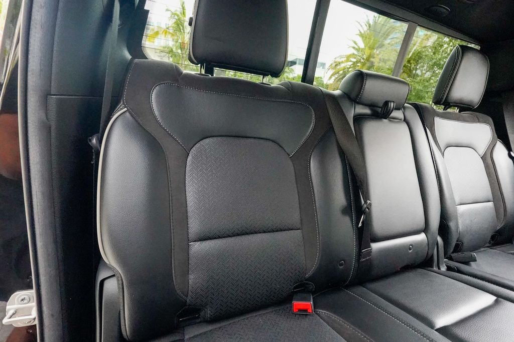 2023 Ram 1500 Laramie 4x4 Crew Cab 5'7" Box - 23062312 - 91