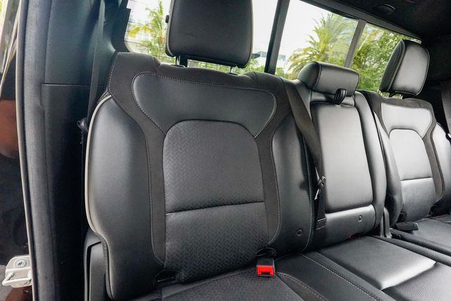 2023 Ram 1500 Laramie 4x4 Crew Cab 5'7" Box - 23062312 - 91