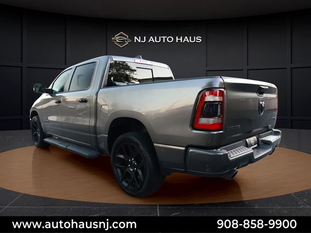 2023 Ram 1500 Laramie 4x4 Crew Cab 5'7" Box - 23080347 - 10