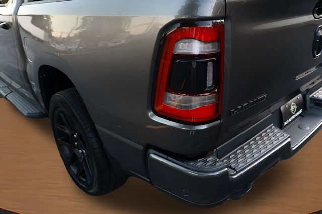 2023 Ram 1500 Laramie 4x4 Crew Cab 5'7" Box - 23080347 - 11
