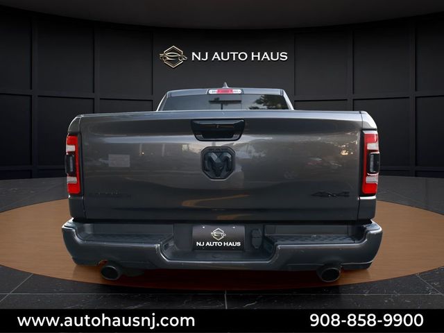 2023 Ram 1500 Laramie 4x4 Crew Cab 5'7" Box - 23080347 - 13
