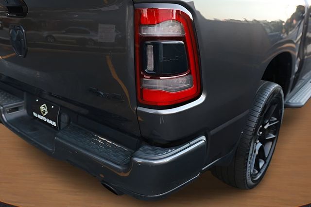 2023 Ram 1500 Laramie 4x4 Crew Cab 5'7" Box - 23080347 - 14