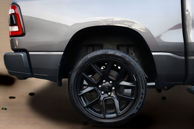 2023 Ram 1500 Laramie 4x4 Crew Cab 5'7" Box - 23080347 - 16