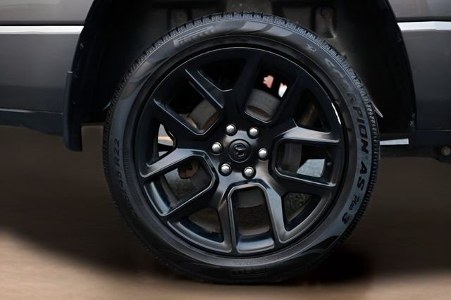 2023 Ram 1500 Laramie 4x4 Crew Cab 5'7" Box - 23080347 - 17