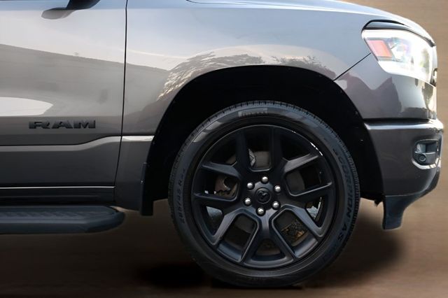 2023 Ram 1500 Laramie 4x4 Crew Cab 5'7" Box - 23080347 - 18