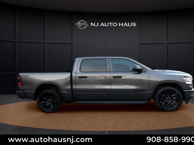 2023 Ram 1500 Laramie 4x4 Crew Cab 5'7" Box - 23080347 - 20