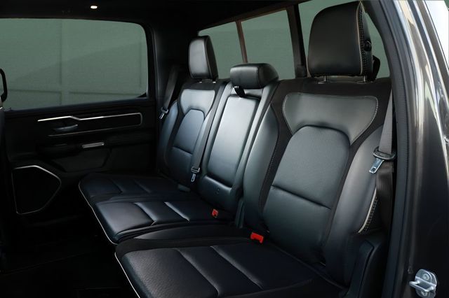 2023 Ram 1500 Laramie 4x4 Crew Cab 5'7" Box - 23080347 - 27