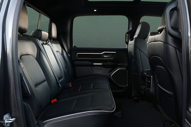 2023 Ram 1500 Laramie 4x4 Crew Cab 5'7" Box - 23080347 - 28
