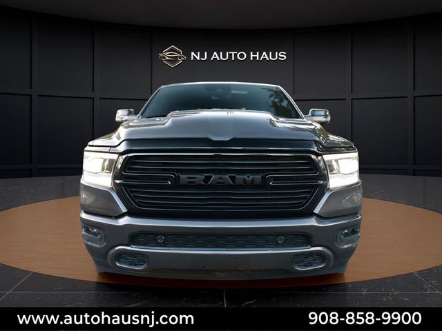 2023 Ram 1500 Laramie 4x4 Crew Cab 5'7" Box - 23080347 - 2