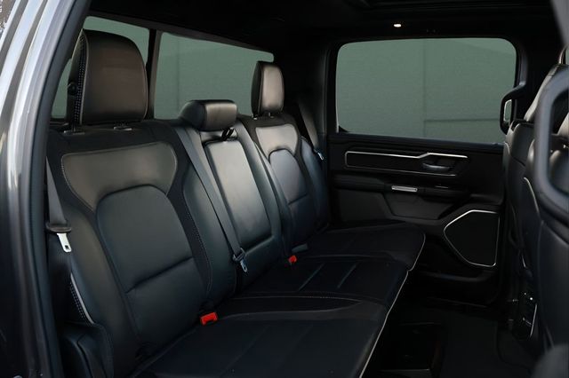 2023 Ram 1500 Laramie 4x4 Crew Cab 5'7" Box - 23080347 - 29