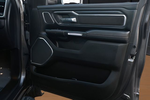 2023 Ram 1500 Laramie 4x4 Crew Cab 5'7" Box - 23080347 - 33