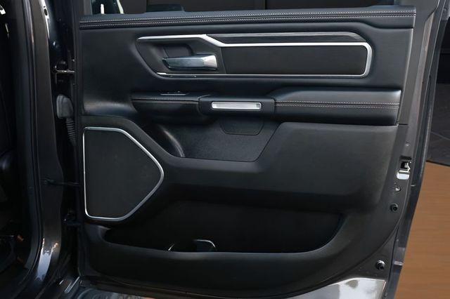 2023 Ram 1500 Laramie 4x4 Crew Cab 5'7" Box - 23080347 - 34