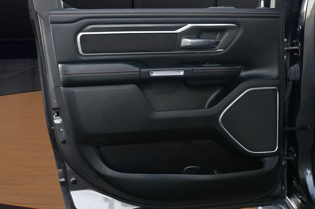 2023 Ram 1500 Laramie 4x4 Crew Cab 5'7" Box - 23080347 - 36