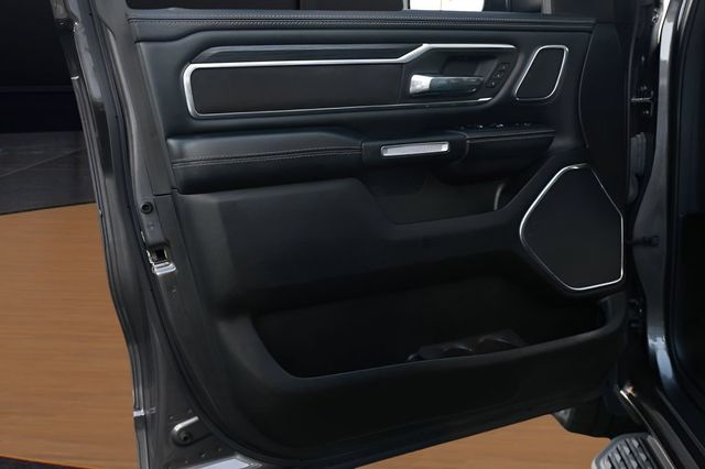 2023 Ram 1500 Laramie 4x4 Crew Cab 5'7" Box - 23080347 - 37