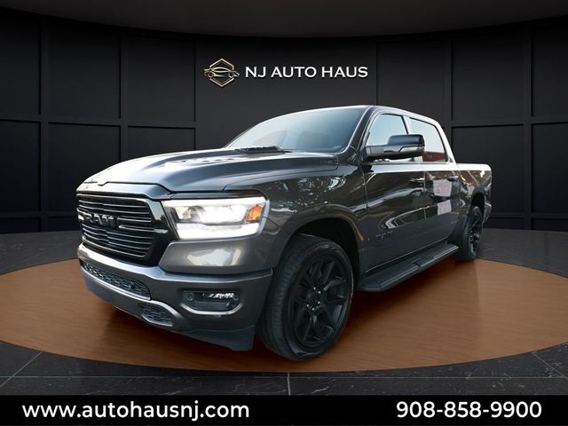 2023 Ram 1500 Laramie 4x4 Crew Cab 5'7" Box - 23080347 - 3