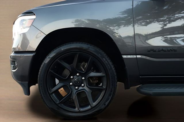 2023 Ram 1500 Laramie 4x4 Crew Cab 5'7" Box - 23080347 - 5
