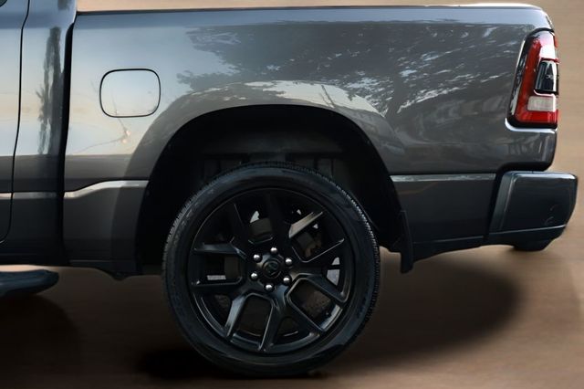2023 Ram 1500 Laramie 4x4 Crew Cab 5'7" Box - 23080347 - 7