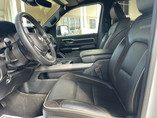2023 Ram 1500 Laramie 4x4 Crew Cab 5'7" Box - 22843531 - 9