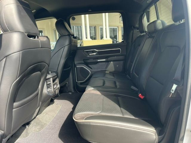 2023 Ram 1500 Laramie 4x4 Crew Cab 5'7" Box - 22843531 - 10