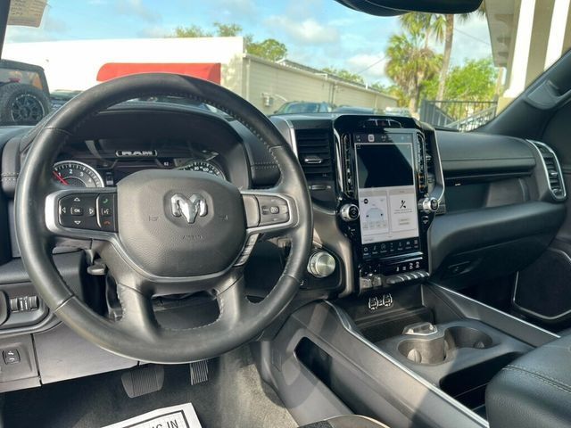 2023 Ram 1500 Laramie 4x4 Crew Cab 5'7" Box - 22843531 - 11